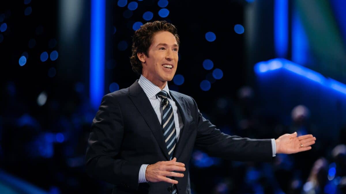 Joel Osteen’s Inspiration Cube